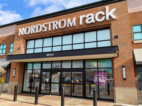 New Locations & Store Openings. Join us for exciting events with fun, free gifts, photo ops and more surprises! While supply lasts. You can even enter for a chance to win a $1,000 Nordstrom Rack Gift Card* ( see details ). For more information, click on your store below.